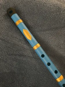 Mandalorian Flute- Bes'bev