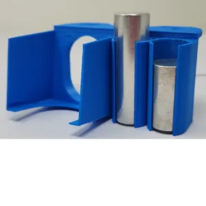 Laser Height and Calibration Tool Holder V1
