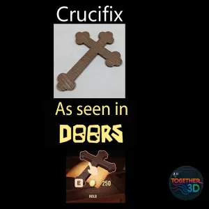 Crucifix from Doors (Roblox)