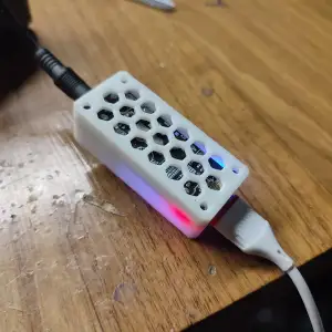 SW3518 qc module frame