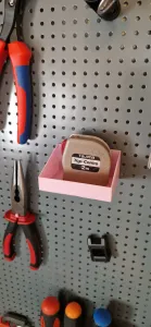 Generic Pegbord Tray