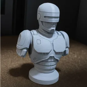 Фигурки полицейских: 3D-модели для печати