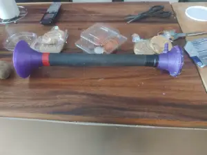 air horn / train horn