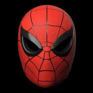 Helmet Spider-Man | Casco Spider-Man