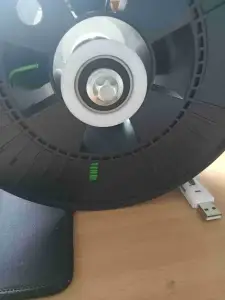 Filament roll