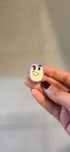 charm BUZZ toy story