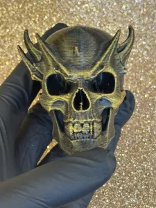 Alien Skull