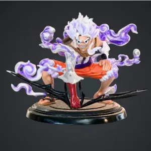 Animelove - Luffy nika stage