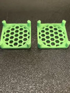 Ender 3 v3 ke fan cover