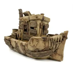 Apocalyptic Benchy