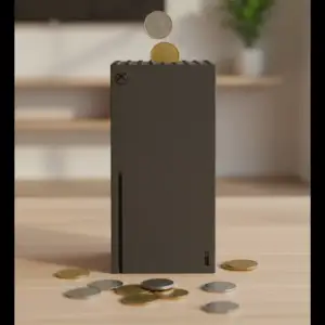 xbox series x money box