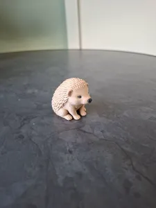 Happy Little Hedgehog, quick print