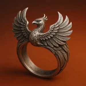 Phoenix Ring