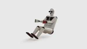 Eggy the Ergonome