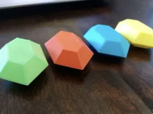 The legend of Zelda rupee