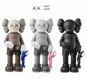 Kaws Share Art Toy Fan Art