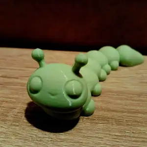 Articulated Caterpillar- free to sell