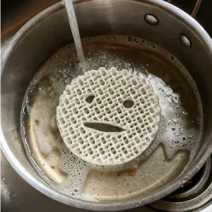 EcoScrub - A TPU Sponge