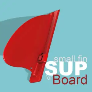 Supboard small fin