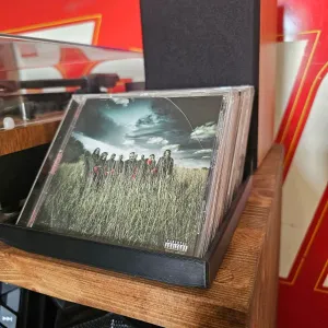 CD Album holder