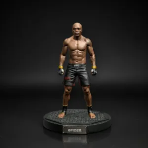 Anderson Silva Spider STL UFC Champion MMA Legend