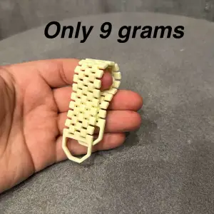 Anti-Stress PLA Keychain