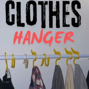 Hanger For Clothes