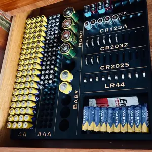 BatteryStorage XL