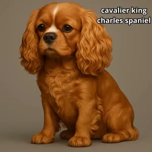 Cavalier King Charles Spaniel