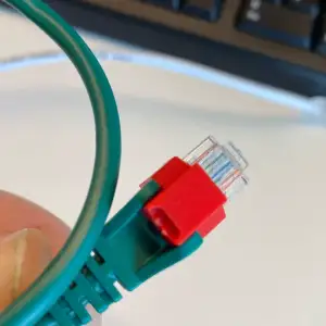 RJ45 Lock utp lock