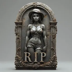 Naughty Gravestones001