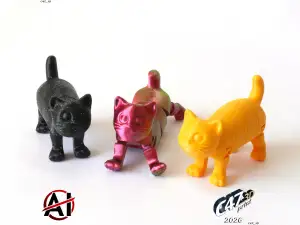 Flexi Transforming Cat