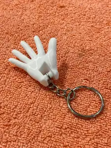 Keychain Mano_8