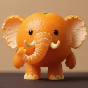 橘橘小象