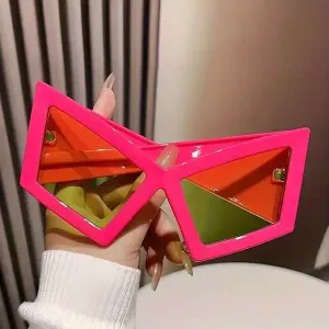 FASHIONABLES LENTES DE SOL TIPO GATO BARBIE