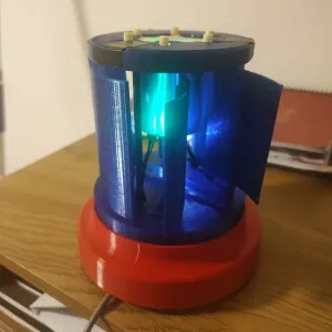 Iris Lamp