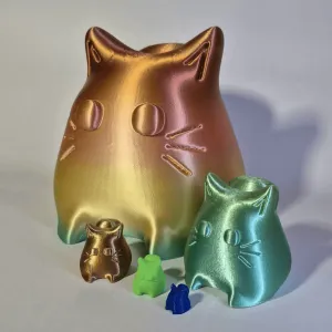Catstack Collection!
