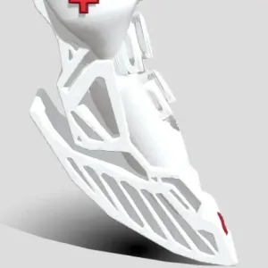 T.P.U 90A SHOCK ABSORBER CAST