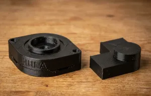 Creality K2 Hula Anti Vibration Foot Adapter