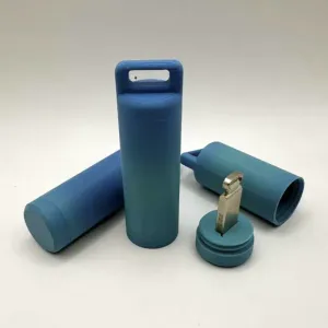USB Keychain Storagetube