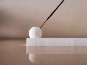 fount - incense holder