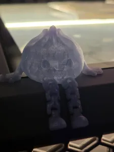 bao buddy dumpling with legs