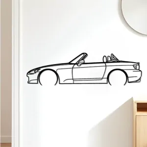 S2000 Wall Art, Wall Decor, Home Decor