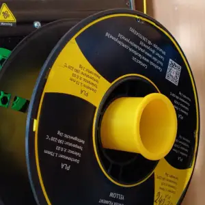 Увеличенная труба катушки для Creality K1...