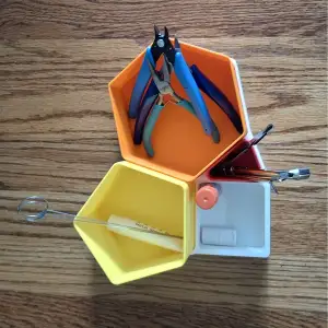 Polygon Organizer