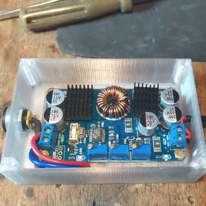 Box LTC3780 (корпус повышающий понижающий LTC3780 10A DC-DC)