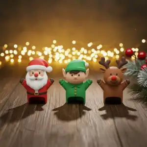 Christmas Figurines