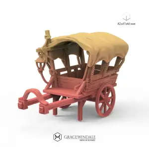 Covered Wagon