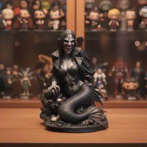 mermaid