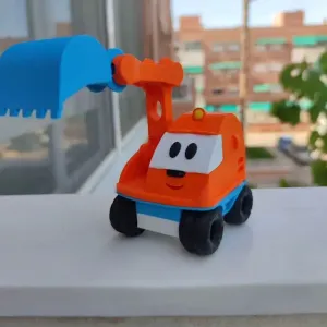 Scoop Bagger